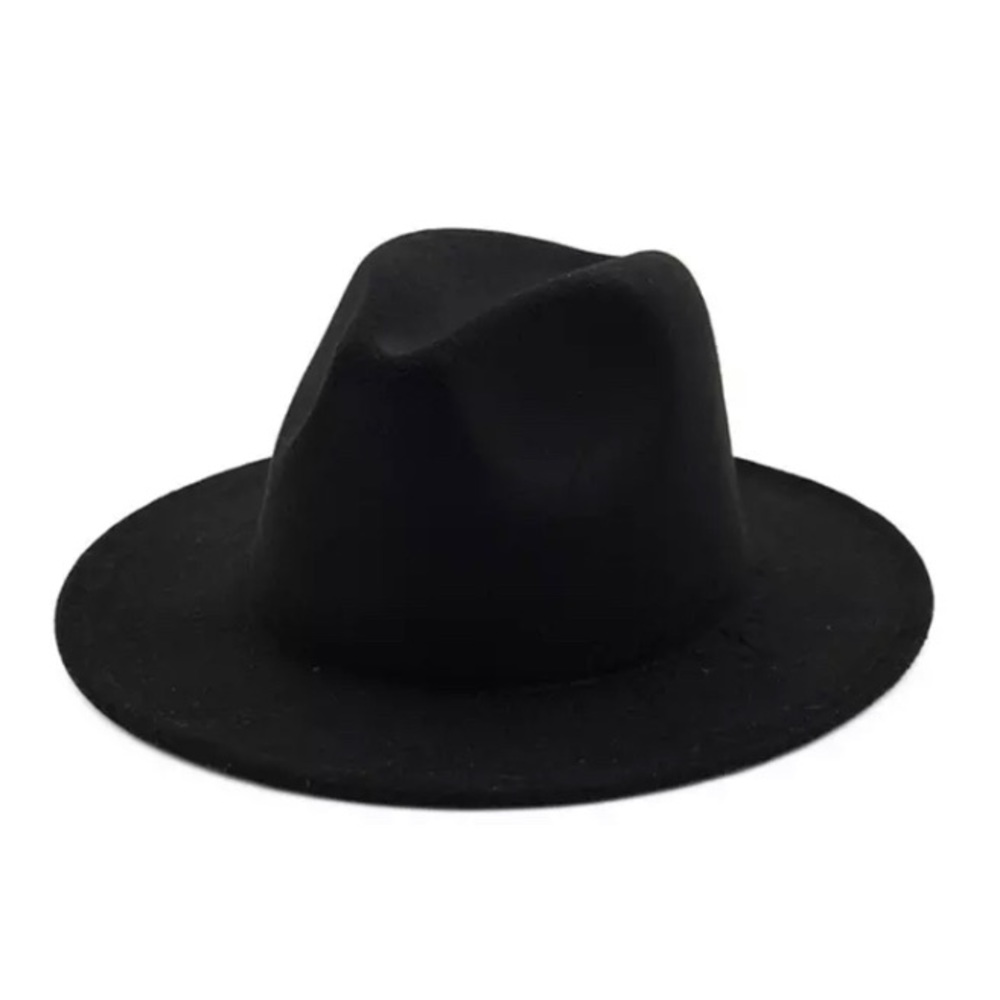 🔥 RESTOCKED! 🔥Western Felted Fedora / Rancher Hat - Picture 6 of 11
